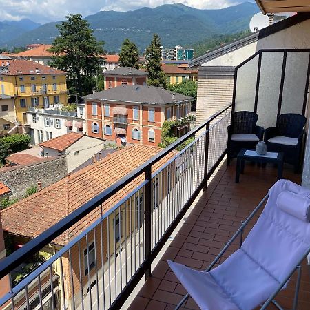 Romantica Suite Verbania Esterno foto