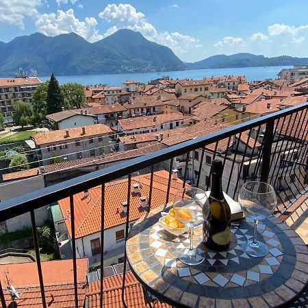 Romantica Suite Verbania Esterno foto