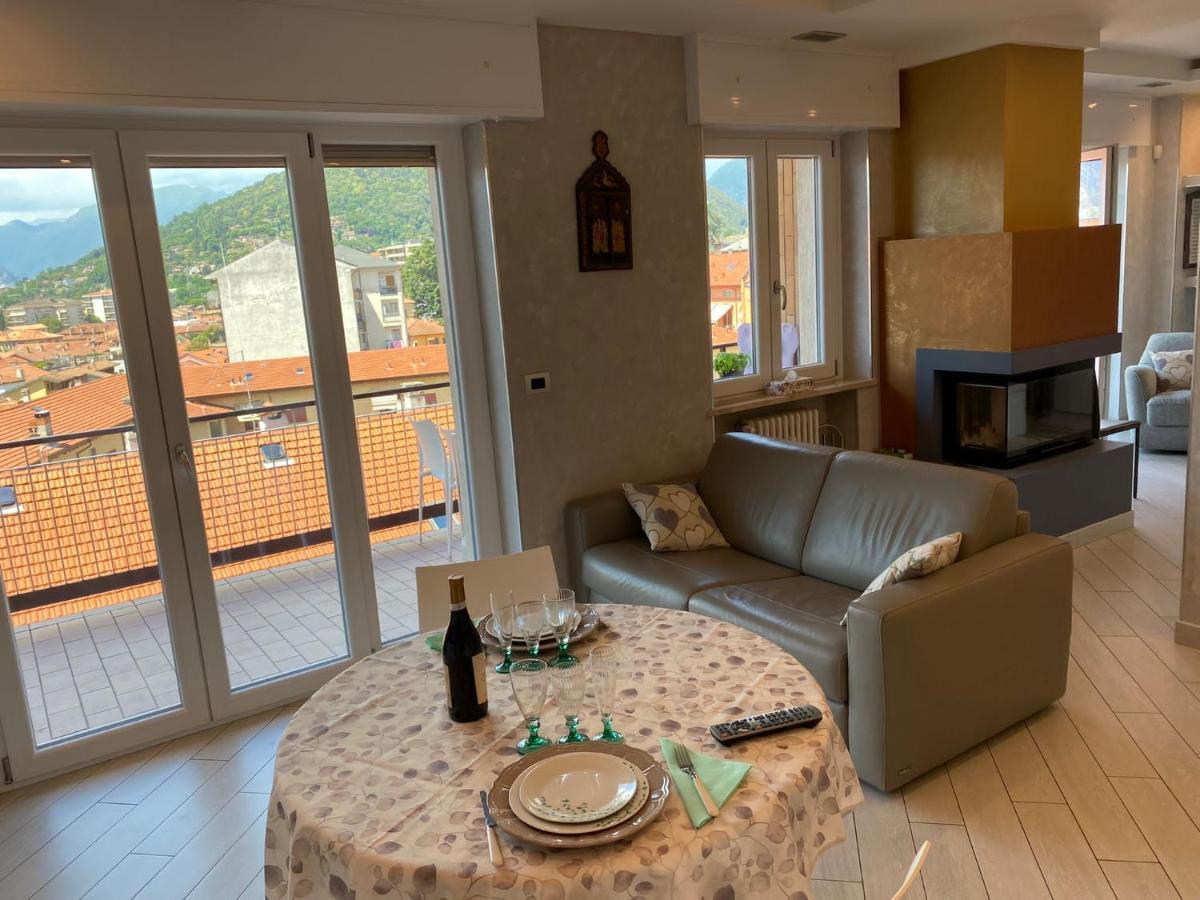 Romantica Suite Verbania Esterno foto