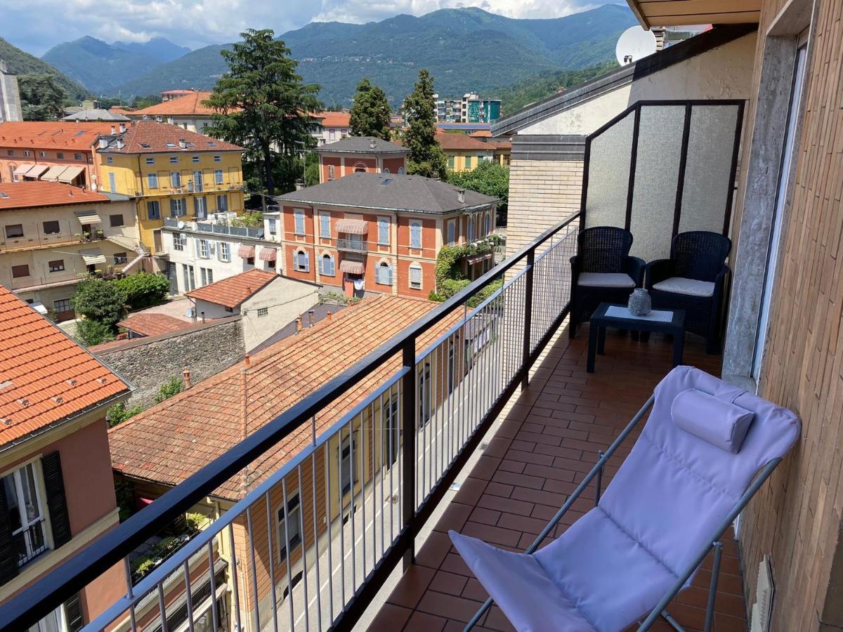 Romantica Suite Verbania Esterno foto
