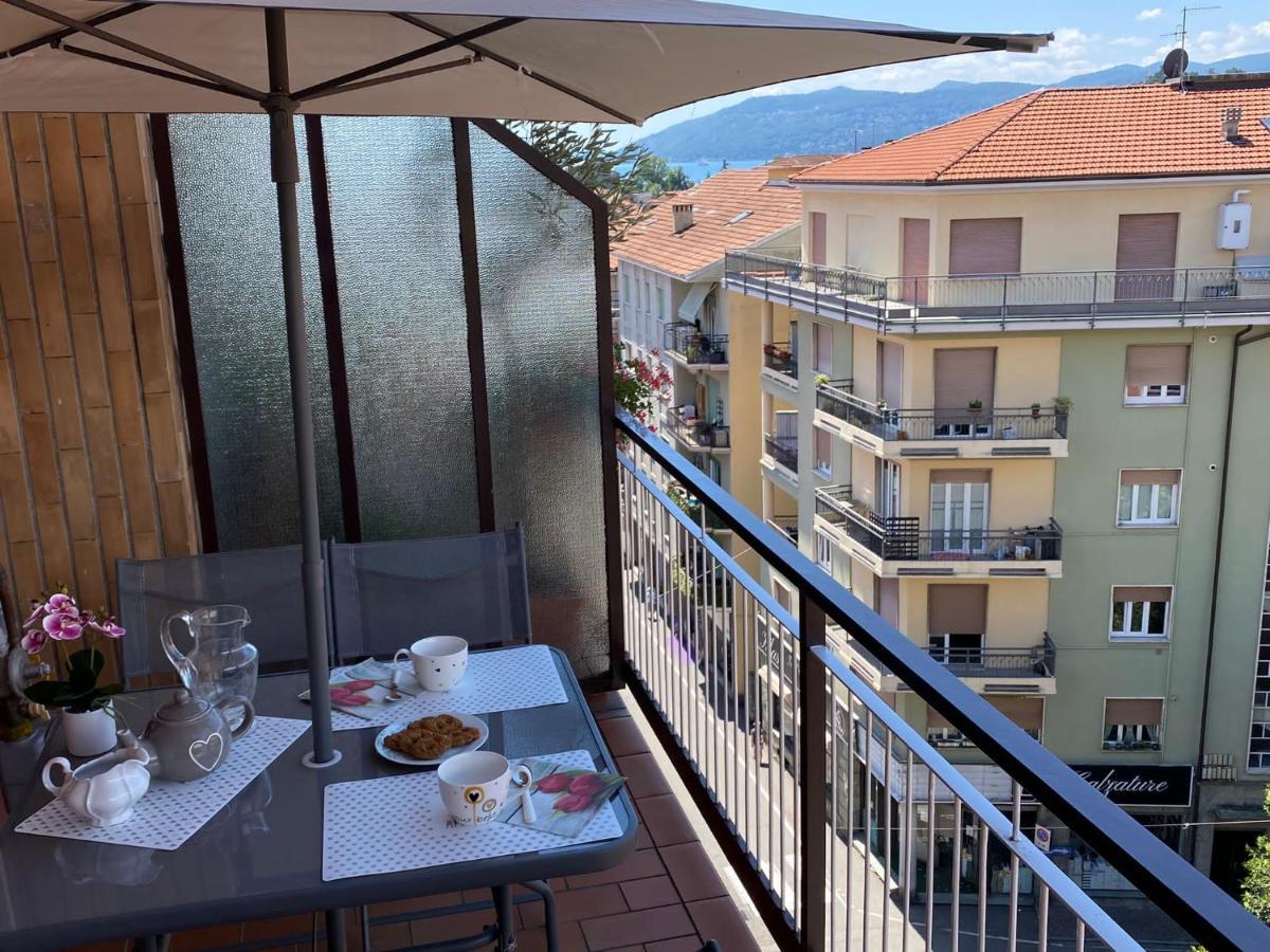 Romantica Suite Verbania Esterno foto