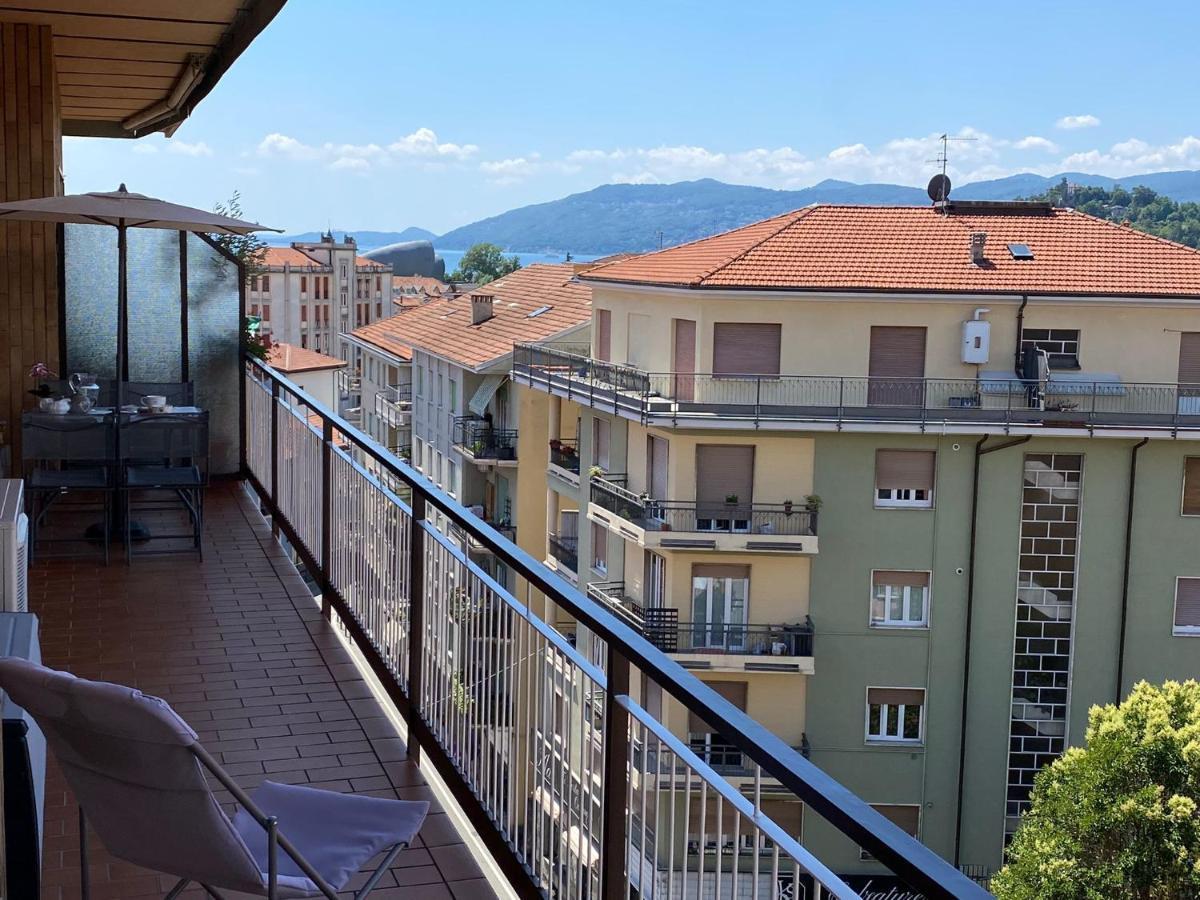 Romantica Suite Verbania Esterno foto